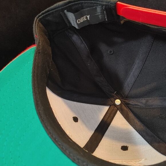 Obey hat  - Picture 5 of 6